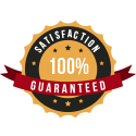 100% Satisfaction Guarantee in Round Lake Beach